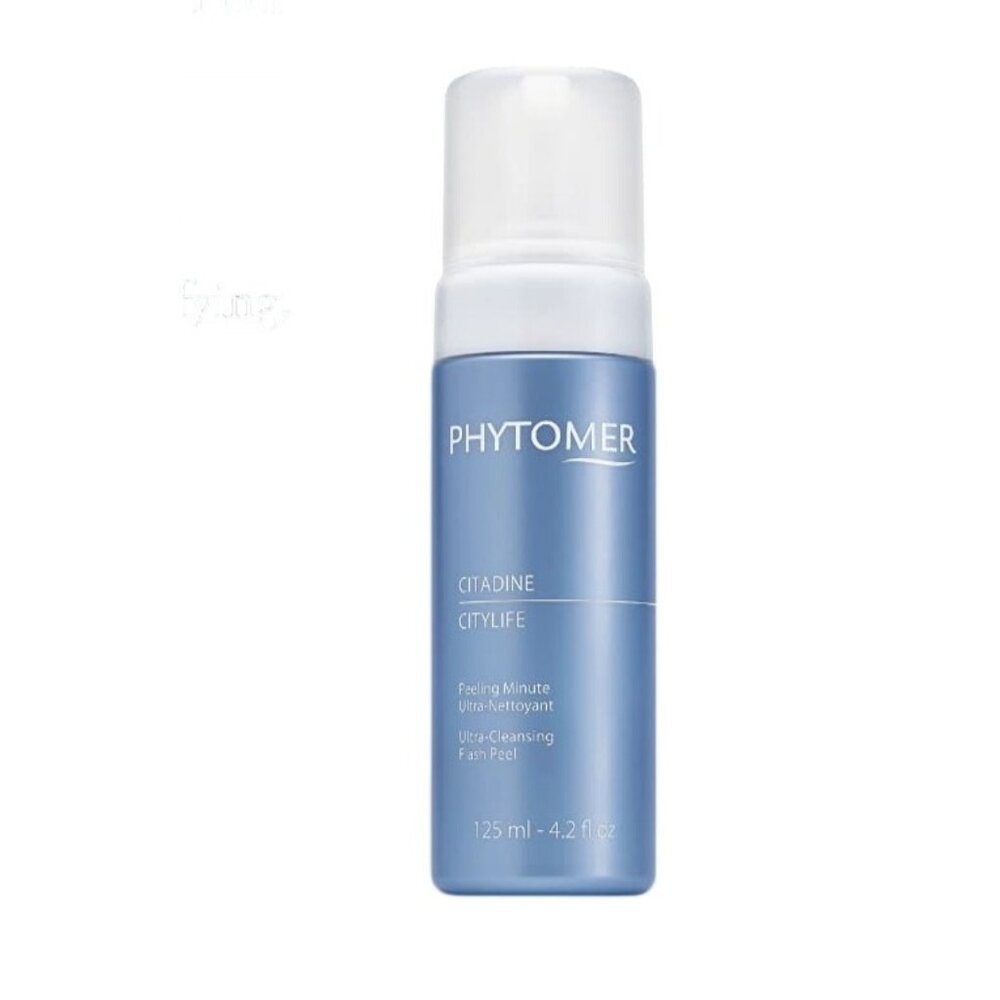 PHYTOMER Citylife Ultra Cleansing Facial Peel Detoxifying Clarifying Facial Trea